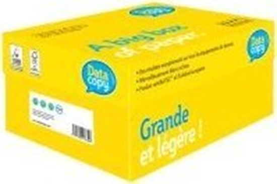 Изображение Pioneer Kopipapir Data Copy A4 hvid 100g - (500 ark)