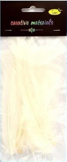 Picture of Piórka mikkie biae 15szt