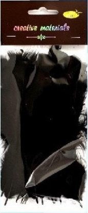 Picture of Piórka mikkie czarne 15szt