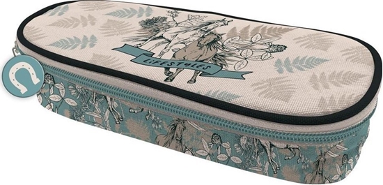 Picture of Piórnik Beniamin Piórnik z klapk Nice&Pretty