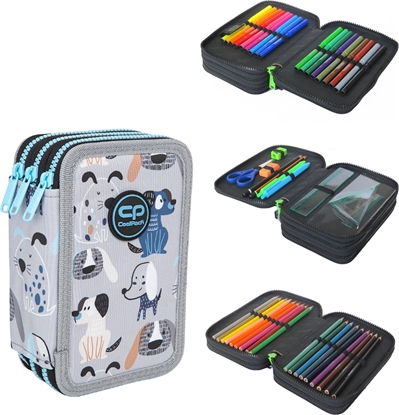 Picture of Piórnik Coolpack Coolpack piórnik jumper 3 doggy