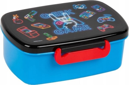 Attēls no Piórnik Derform niadaniówka A 08 Geek Game Derform