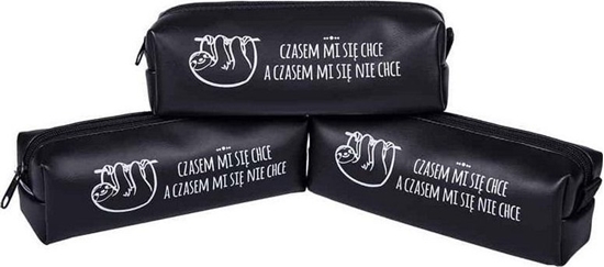 Изображение Piórnik jednokomorowy - Czasem mi si chce...