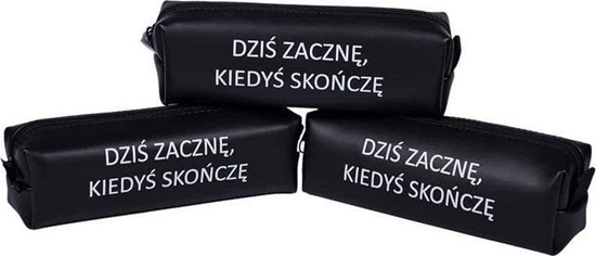 Изображение Piórnik jednokomorowy - Dzi zaczn, kiedy...