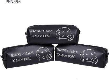 Attēls no Piórnik jednokomorowy - Jedyne co mam...