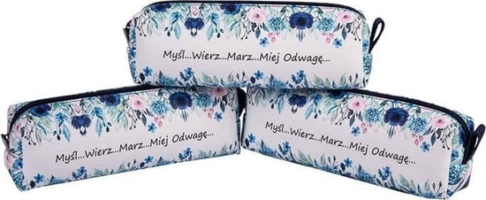 Изображение Piórnik jednokomorowy - Myl, Wierz, Marz...