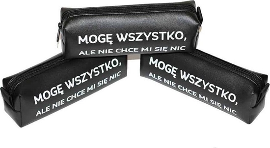 Изображение Piórnik jednokomorowy - Mog wszystko