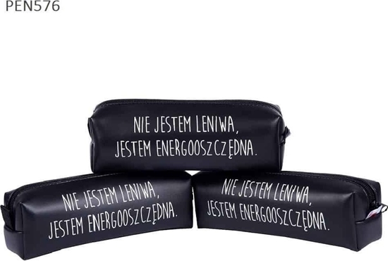 Изображение Piórnik jednokomorowy - Nie jestem leniwa...