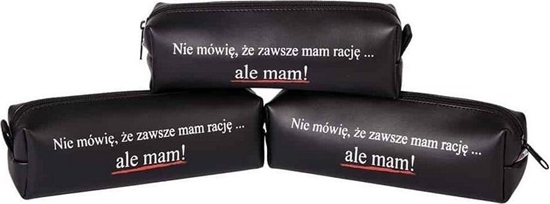 Изображение Piórnik jednokomorowy - Nie mówi, e zawsze mam..