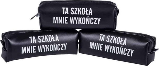 Изображение Piórnik jednokomorowy - Ta szkoa mnie wykoczy