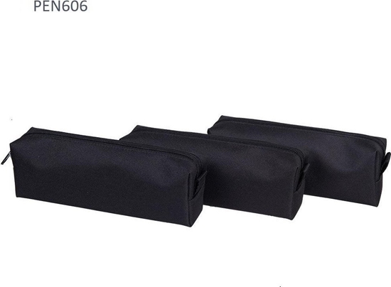 Изображение Piórnik jednokomorowy czarny