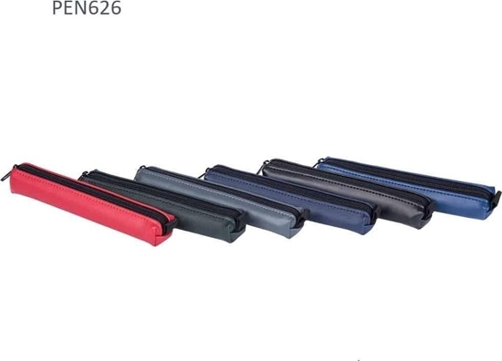 Изображение Piórnik jednokomorowy kolory MIX