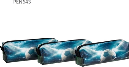 Изображение Piórnik jednokomorowy pika