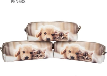 Изображение Piórnik jednokomorowy przyjaciele