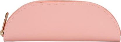 Picture of Piórnik Moon na suwak ciemno róowy