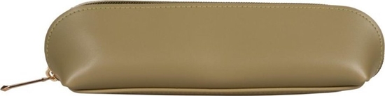 Picture of Piórnik na suwak khaki