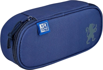 Изображение Piórnik Oxford Oxford piórnik tuba organizer jeans