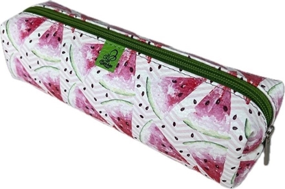 Picture of Piórnik prostokt kostka Arbuzy