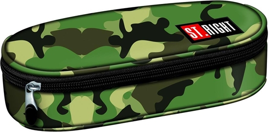 Picture of Piórnik St. Majewski saszetka usztywniona Moro ( 270768 )