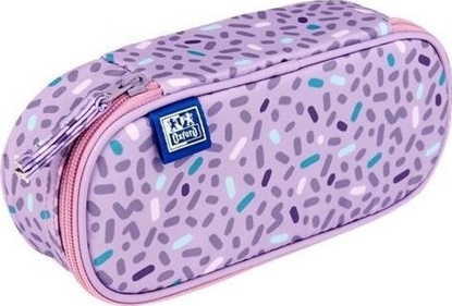 Изображение Piórnik z klapk Kids fiolet