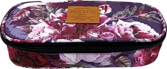 Picture of Piórnik z klapk Paul&Co Piwonie