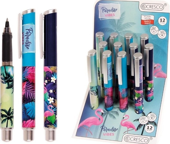 Picture of Pióro kulkowe Go Pen Paradise Vibes (12szt)