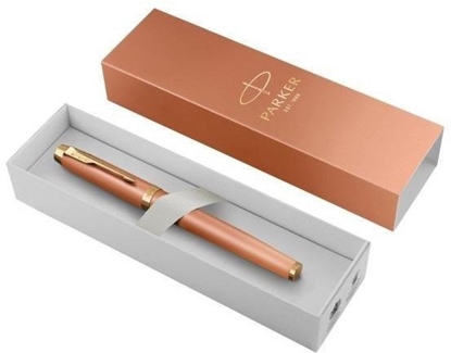 Picture of Pióro wieczne IM Writing Rituals Orange GT