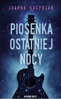 Picture of Piosenka ostatniej nocy EDUKAMP