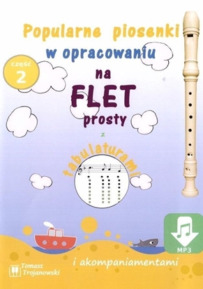 Picture of Piosenki na flet prosty cz.2
