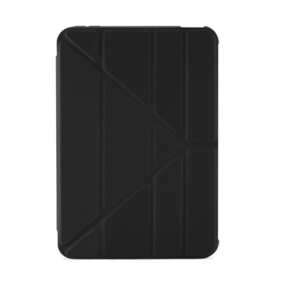 Attēls no Pipetto Origami No1 Original case, black - iPad mini (2024/2021)