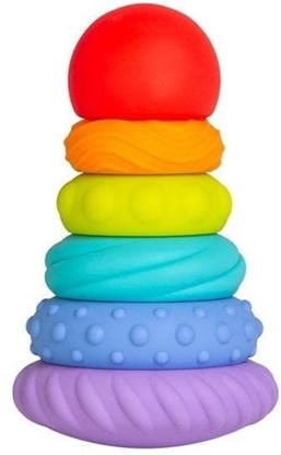 Picture of Piramidka i gryzak 2w1