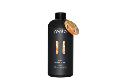 Attēls no Pirts aromāts citrusa Rento 400ml