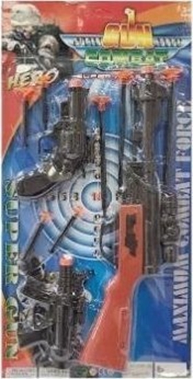 Picture of Pistolet AK330-7F