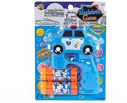 Picture of Pistolet do baniek mydlanych z dwikiem