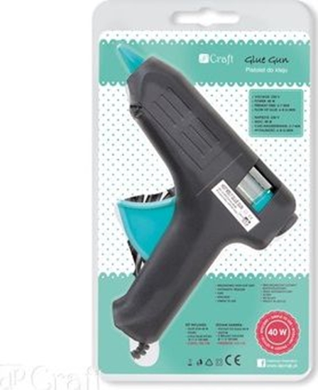 Picture of Pistolet do kleju DP Craft Pistolet do kleju DPCRAFT 40W Dalprint