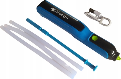 Picture of Pistolet do kleju Högert Technik HOGERT GLUE GUN 4V CORDLESS 7mm