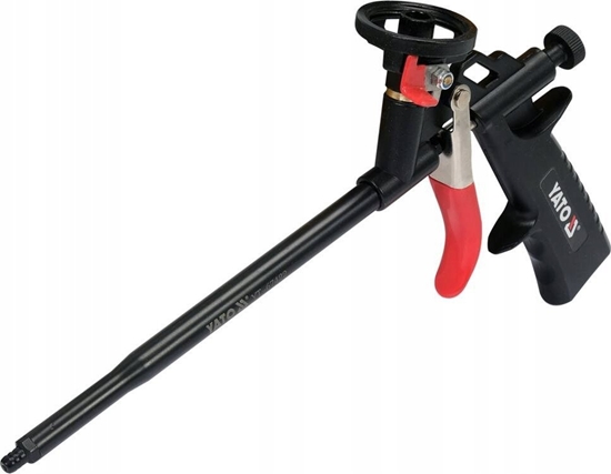 Picture of Pistolet do kleju Yato YATO PISTOLET DO PIANKI PU Z DODATKOWYM ZAWOREM