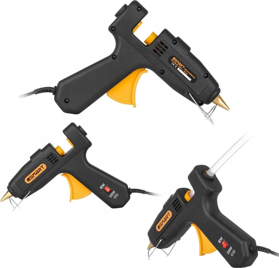 Picture of Pistolet do kleju SMART365 04-06PK100 100 W