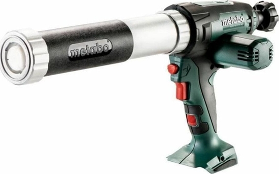 Picture of Pistolet do sylikonu Metabo KPA 18 LTX 400 Czarny