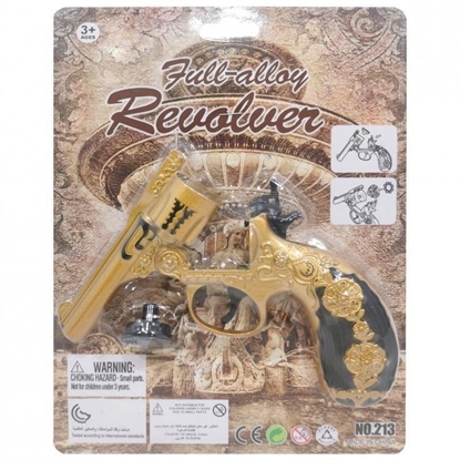 Picture of Pistolet metalowy na kapiszony sponk