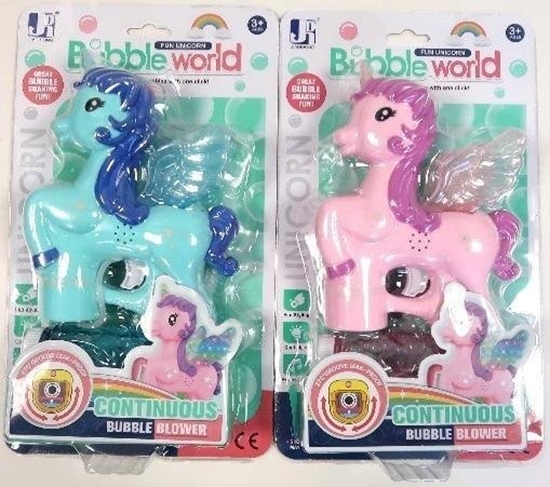 Picture of Pistolet na baki Konik MIX