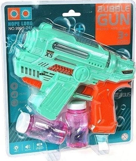 Изображение Pistolet na baki mydlane