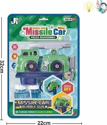 Изображение Pistolet na baki rozkrcany Pojazd Wojskowy w/d