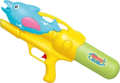 Picture of PISTOLET NA WOD KARABIN DELFIN BRO ZABAWKA WODNA ZESTAW DLA DZIECI