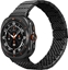 Picture of Pitaka Carbon fiber strap, black - Galaxy Watch, Galaxy Watch Ultra