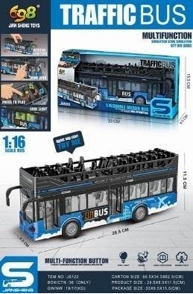 Изображение Pitrowy autobus 1:16