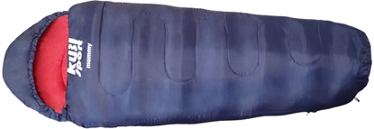 Изображение piwór Turystyczny piworek Dziecicy Ciepy Lekki KUBISPORT 175x70/55 cm