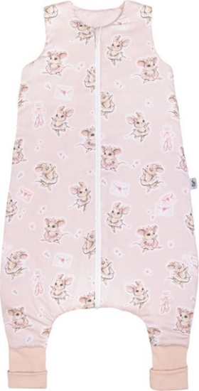 Picture of piworek  ocieplany z nogawkami dla dziecka- TOG1,75  od 3 do 5 lat - MYSZKI