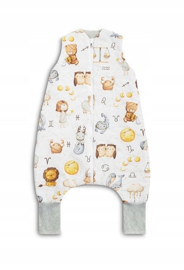 Picture of PIWOREK DO SPANIA L ZODIAK SZARY TOG 1.0