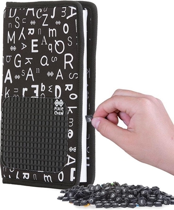 Изображение Pixie Crew Zeszyt A5/80K linia czarny